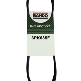 BANDO BELTS SERPENTINE BELT