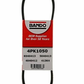 BANDO BELTS SERPENTINE BELT