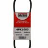 BANDO BELTS SERPENTINE BELT