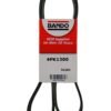 BANDO BELTS SERPENTINE BELT