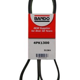 BANDO BELTS SERPENTINE BELT