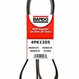 BANDO BELTS SERPENTINE BELT
