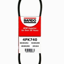 BANDO BELTS SERPENTINE BELT
