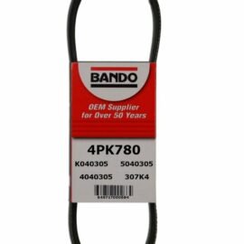 BANDO BELTS SERPENTINE BELT