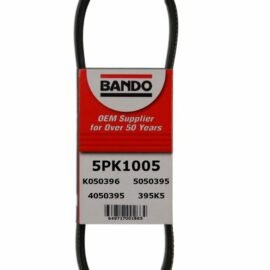 BANDO BELTS SERPENTINE BELT