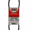BANDO BELTS SERPENTINE BELT