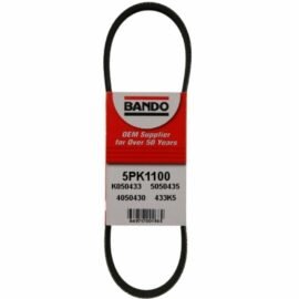 BANDO BELTS SERPENTINE BELT