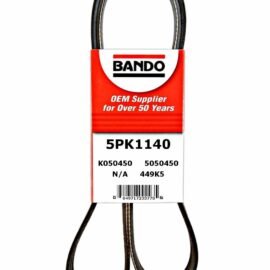 BANDO BELTS SERPENTINE BELT