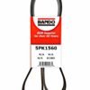 BANDO BELTS SERPENTINE BELT