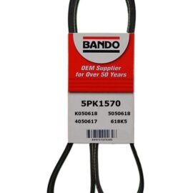 BANDO BELTS SERPENTINE BELT
