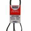 BANDO BELTS SERPENTINE BELT