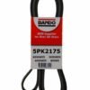 BANDO BELTS SERPENTINE BELT