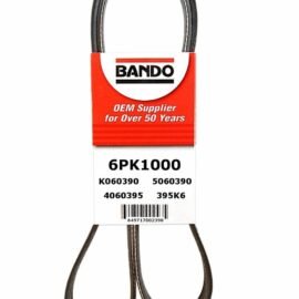 BANDO BELTS SERPENTINE BELT
