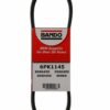 BANDO BELTS SERPENTINE BELT