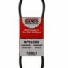 BANDO BELTS SERPENTINE BELT