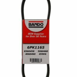 BANDO BELTS SERPENTINE BELT