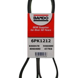BANDO BELTS SERPENTINE BELT