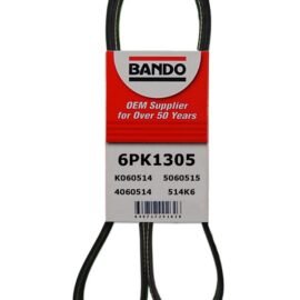 BANDO BELTS SERPENTINE BELT
