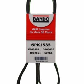 BANDO BELTS SERPENTINE BELT