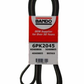 BANDO BELTS SERPENTINE BELT