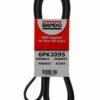 BANDO BELTS SERPENTINE BELT