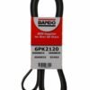 BANDO BELTS SERPENTINE BELT