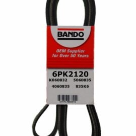 BANDO BELTS SERPENTINE BELT