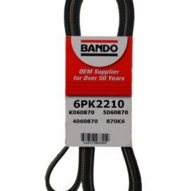 BANDO BELTS SERPENTINE BELT