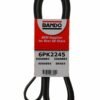 BANDO BELTS SERPENTINE BELT