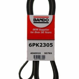 BANDO BELTS SERPENTINE BELT