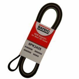 BANDO BELTS SERPENTINE BELT