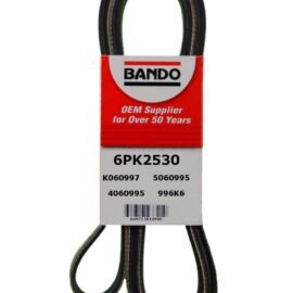 BANDO BELTS SERPENTINE BELT