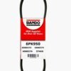 BANDO BELTS SERPENTINE BELT