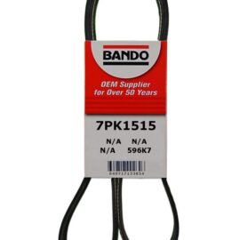 BANDO BELTS SERPENTINE BELT