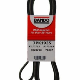 BANDO BELTS SERPENTINE BELT