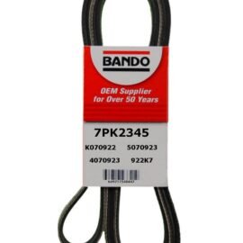 BANDO BELTS SERPENTINE BELT