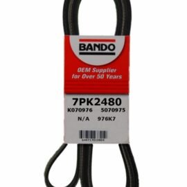 BANDO BELTS SERPENTINE BELT