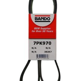 BANDO BELTS SERPENTINE BELT