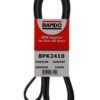 BANDO BELTS SERPENTINE BELT