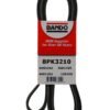 BANDO BELTS SERPENTINE BELT