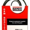 BANDO BELTS TIMING BELT