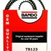 BANDO BELTS TIMING BELT