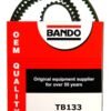 BANDO BELTS TIMING BELT