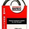 BANDO BELTS TIMING BELT