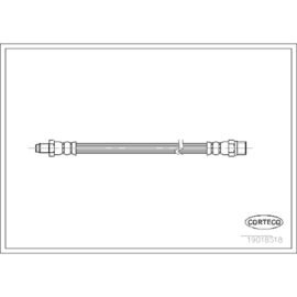 CORTECO FLEX HOSE