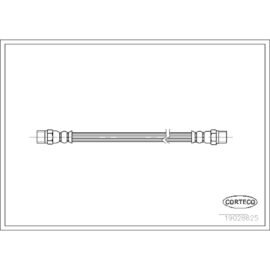 CORTECO BRAKE HOSE