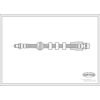 CORTECO BRAKE HOSE