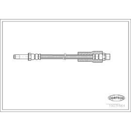 CORTECO BRAKE HYDRAULIC