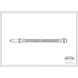 CORTECO BRAKE HOSE