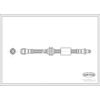 CORTECO BRAKE HOSE